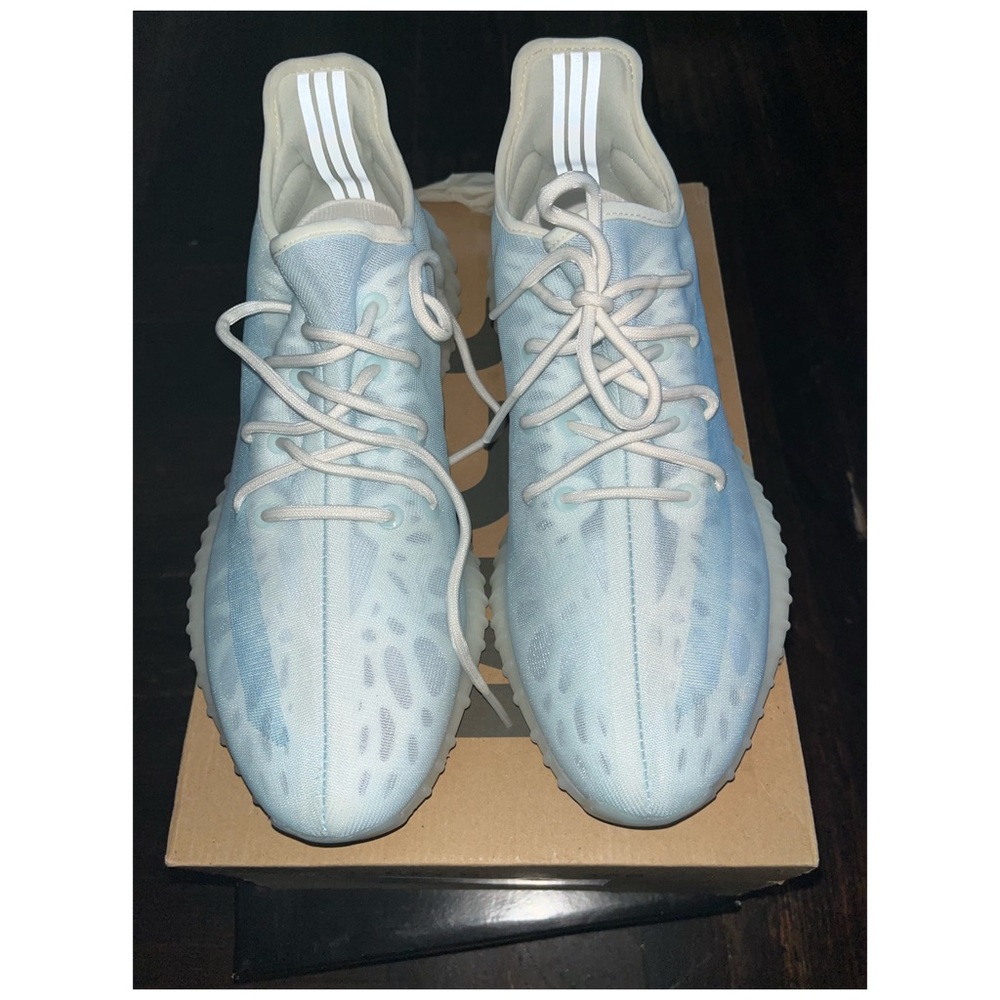 AUTHENTIC Mono Ice yeezy’s